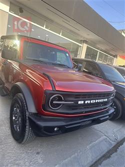 Ford Bronco